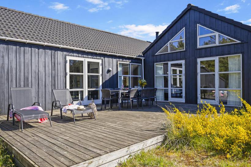 Foto von Ferienhaus CB82 in Blåvand - Westjütland