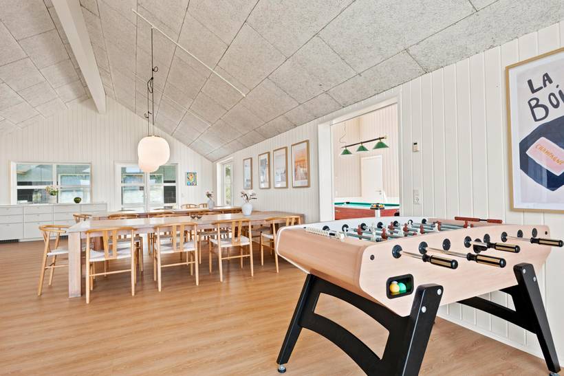 Foto von Ferienhaus CB82 in Blåvand - Westjütland