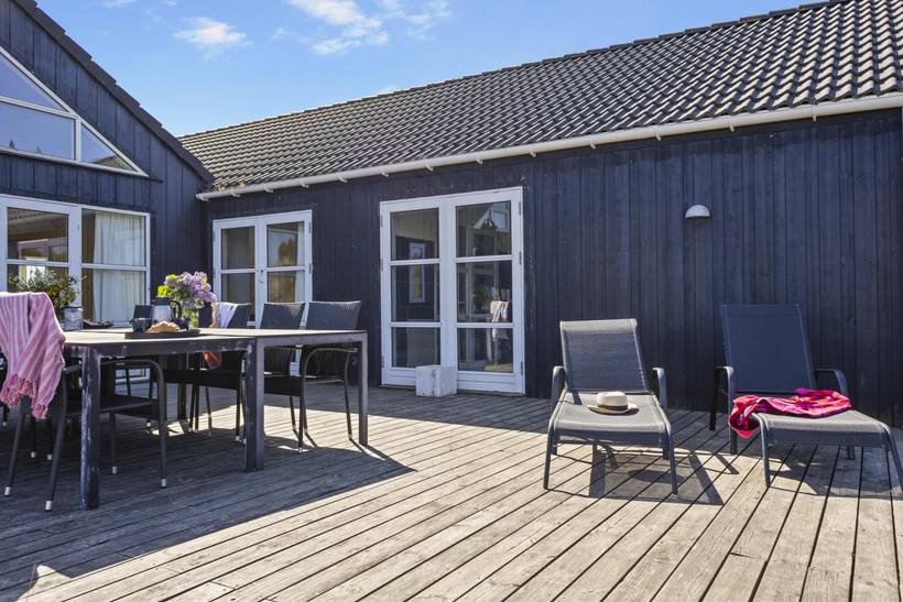 Foto von Ferienhaus CB82 in Blåvand - Westjütland