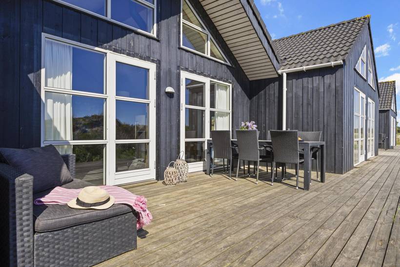 Foto von Ferienhaus CB82 in Blåvand - Westjütland