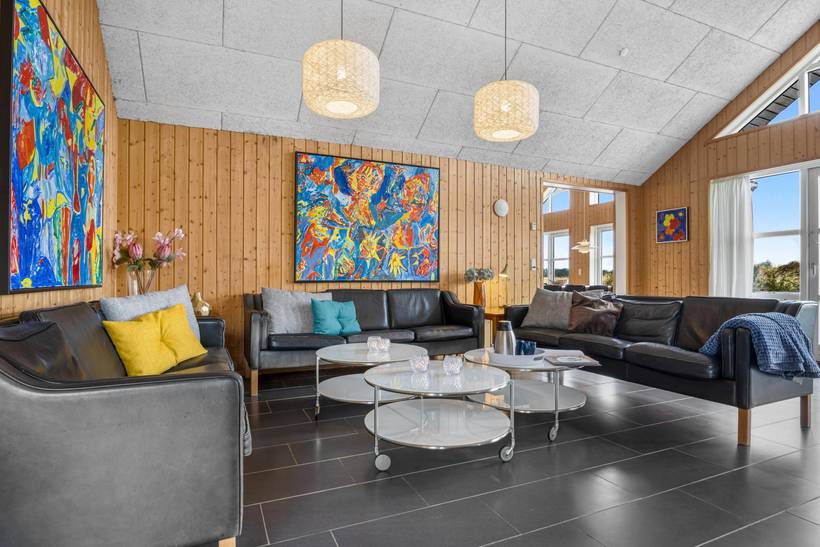 Foto von Ferienhaus CB82 in Blåvand - Westjütland
