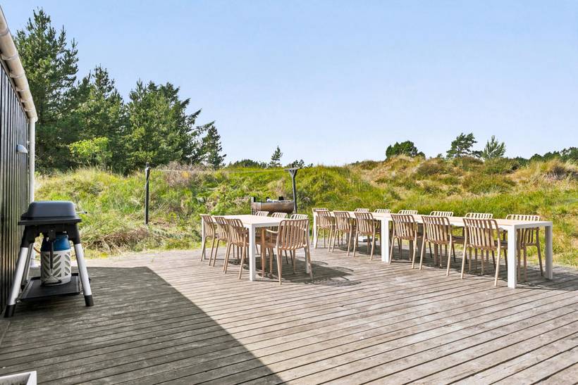 Foto von Ferienhaus CB82 in Blåvand - Westjütland