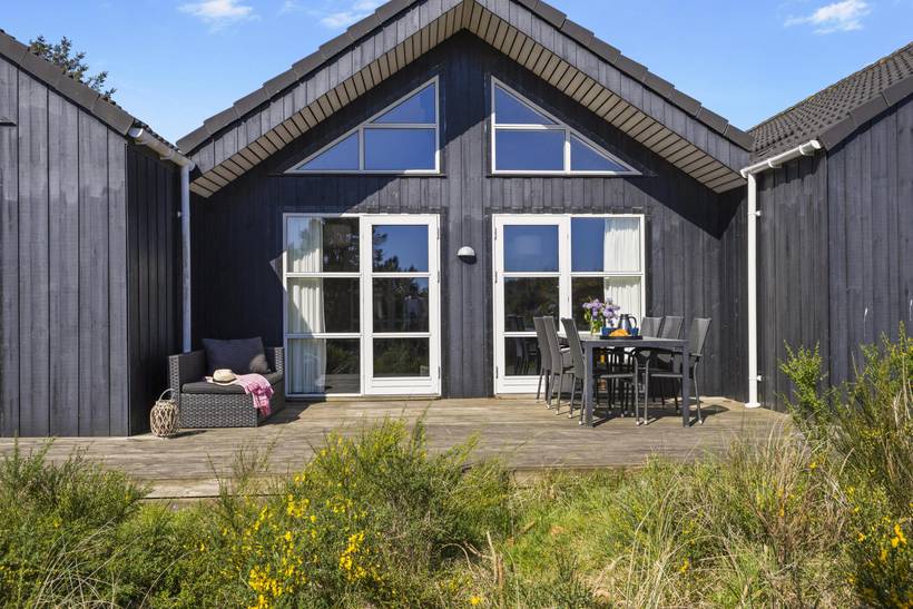 Foto von Ferienhaus CB82 in Blåvand - Westjütland