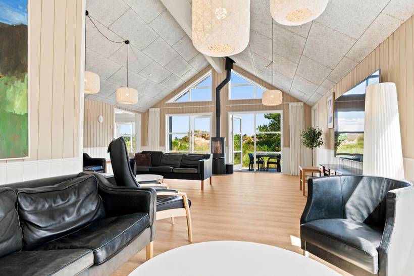 Foto von Ferienhaus CB82 in Blåvand - Westjütland