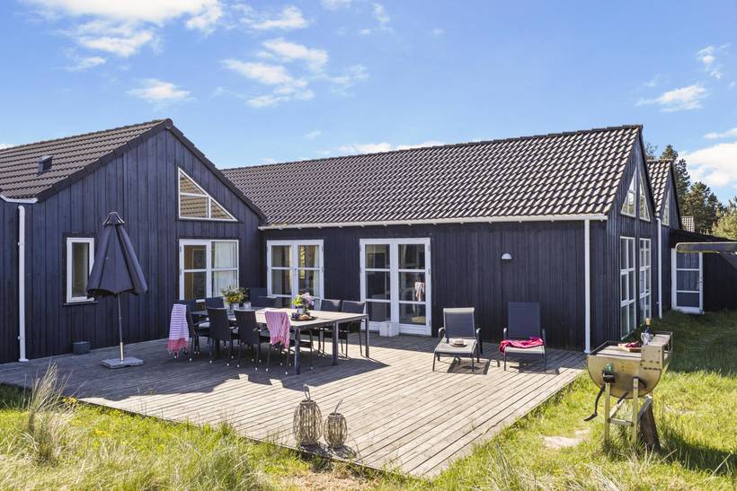 Foto von Ferienhaus CB82 in Blåvand - Westjütland