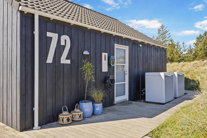 Foto von Ferienhaus CB82 in Blåvand - Westjütland