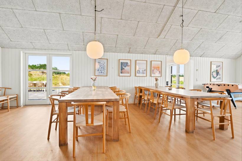 Foto von Ferienhaus CB82 in Blåvand - Westjütland