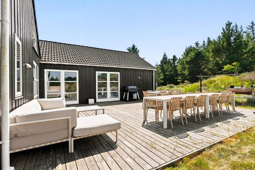 Foto von Ferienhaus CB82 in Blåvand - Westjütland
