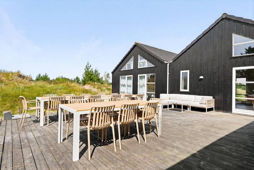 Foto von Ferienhaus CB82 in Blåvand - Westjütland