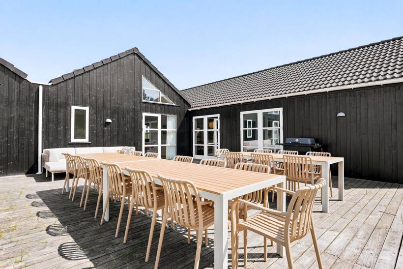 Foto von Ferienhaus CB82 in Blåvand - Westjütland