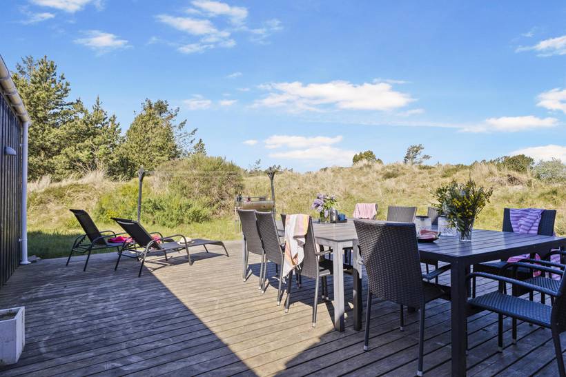 Foto von Ferienhaus CB82 in Blåvand - Westjütland