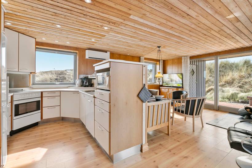 Foto von Ferienhaus CC02 in Houvig - Søndervig - Westjütland