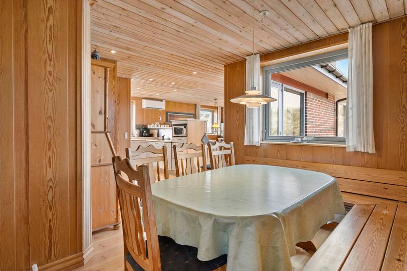 Foto von Ferienhaus CC02 in Houvig - Søndervig - Westjütland