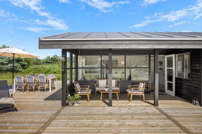 Foto von Ferienhaus CC09 in Løkken - Nordjütland