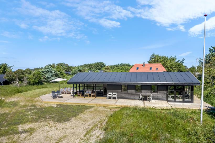Foto von Ferienhaus CC09 in Løkken - Nordjütland