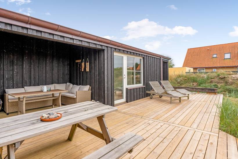 Foto von Ferienhaus CC12 in Gl. - Skagen - Nordjütland