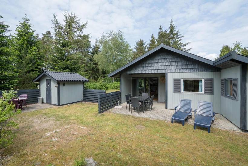 Foto von Ferienhaus CC17 in Houstrup - Westjütland