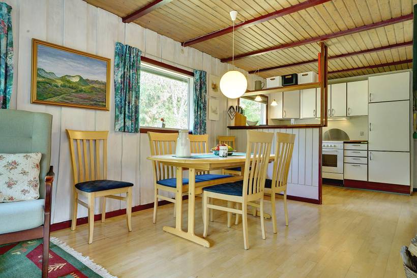 Foto von Ferienhaus CC17 in Houstrup - Westjütland