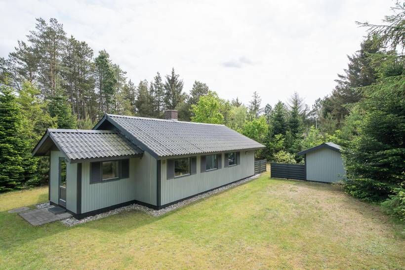 Foto von Ferienhaus CC17 in Houstrup - Westjütland