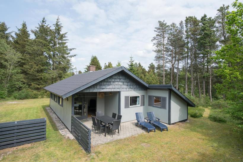 Foto von Ferienhaus CC17 in Houstrup - Westjütland