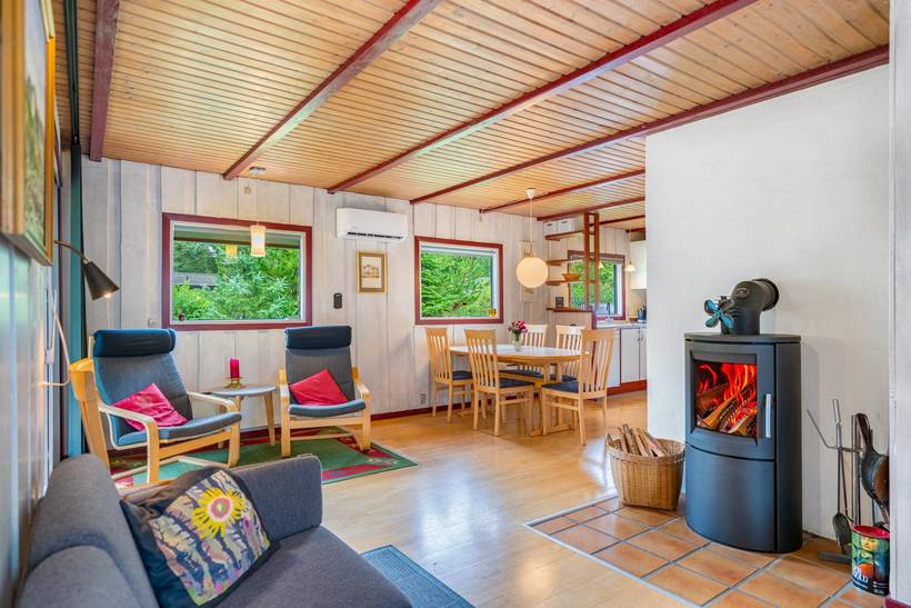 Foto von Ferienhaus CC17 in Houstrup - Westjütland