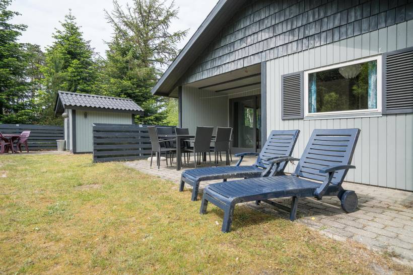 Foto von Ferienhaus CC17 in Houstrup - Westjütland