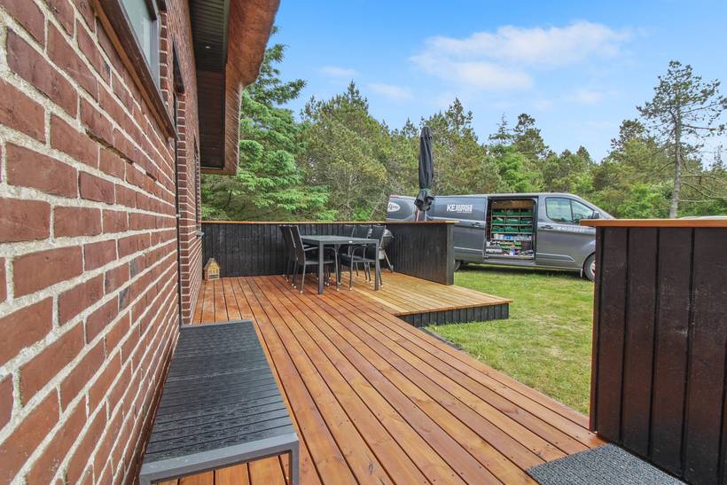 Foto von Ferienhaus CC21 in Blåvand - Westjütland