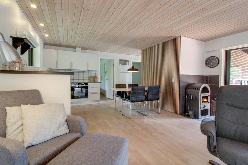 Foto von Ferienhaus CC21 in Blåvand - Westjütland