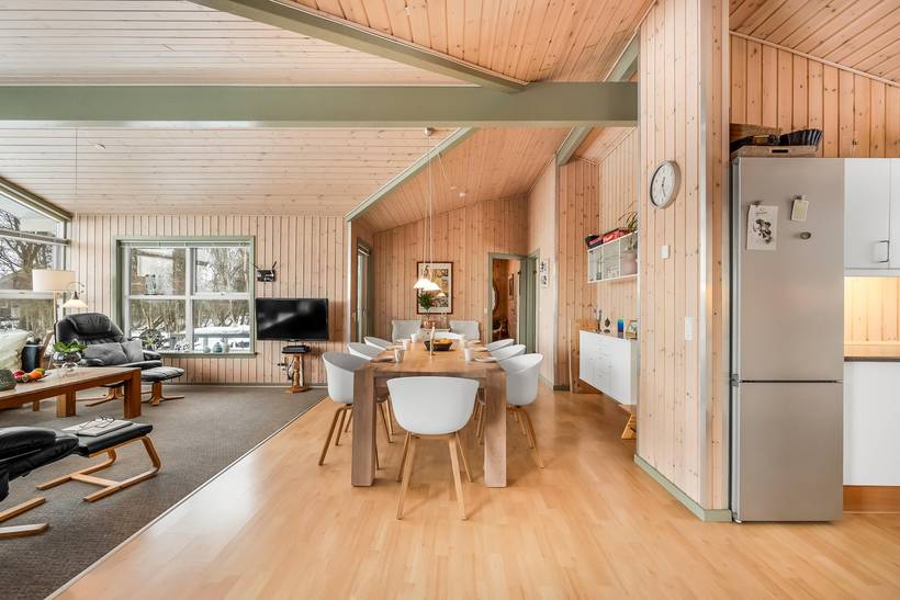 Foto von Ferienhaus CC24 in Toftum Bjerge - Thy/Limfjord