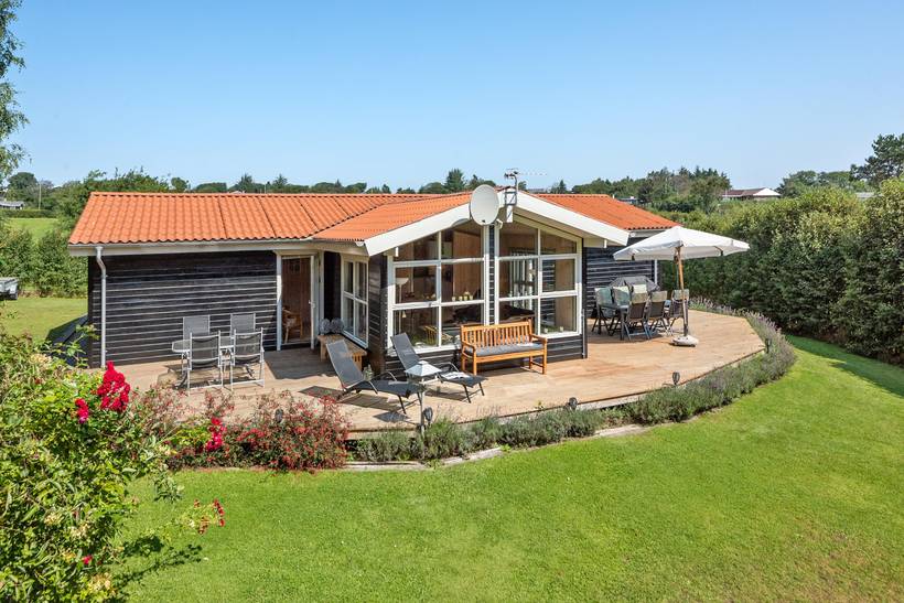 Foto von Ferienhaus CC24 in Toftum Bjerge - Thy/Limfjord