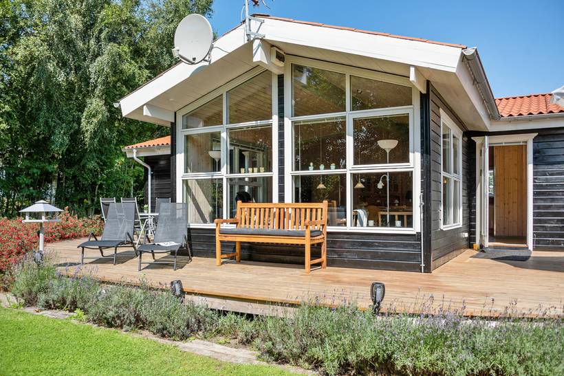 Foto von Ferienhaus CC24 in Toftum Bjerge - Thy/Limfjord