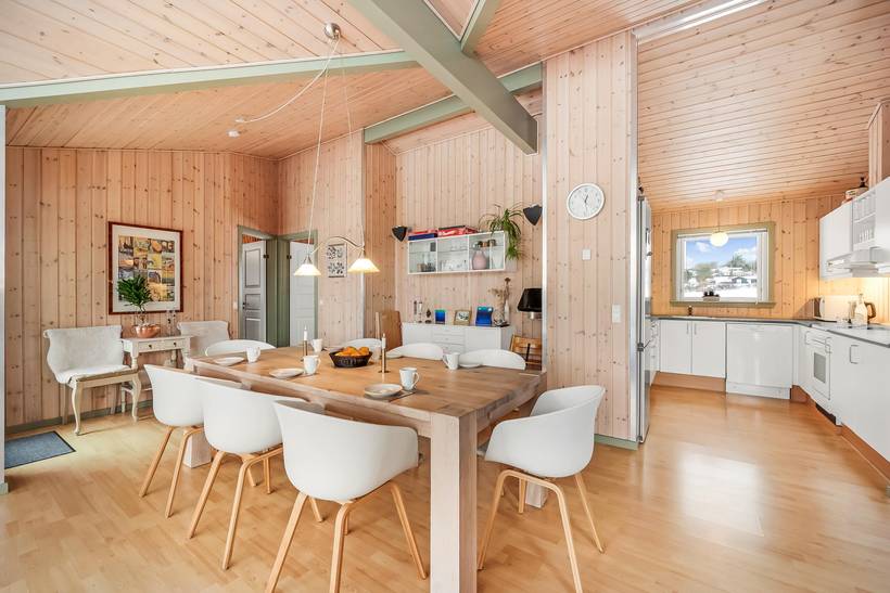 Foto von Ferienhaus CC24 in Toftum Bjerge - Thy/Limfjord