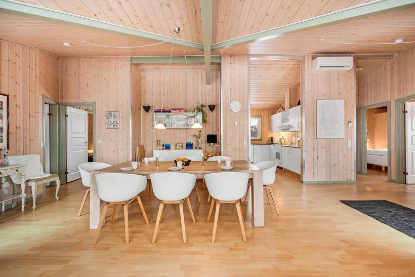 Foto von Ferienhaus CC24 in Toftum Bjerge - Thy/Limfjord