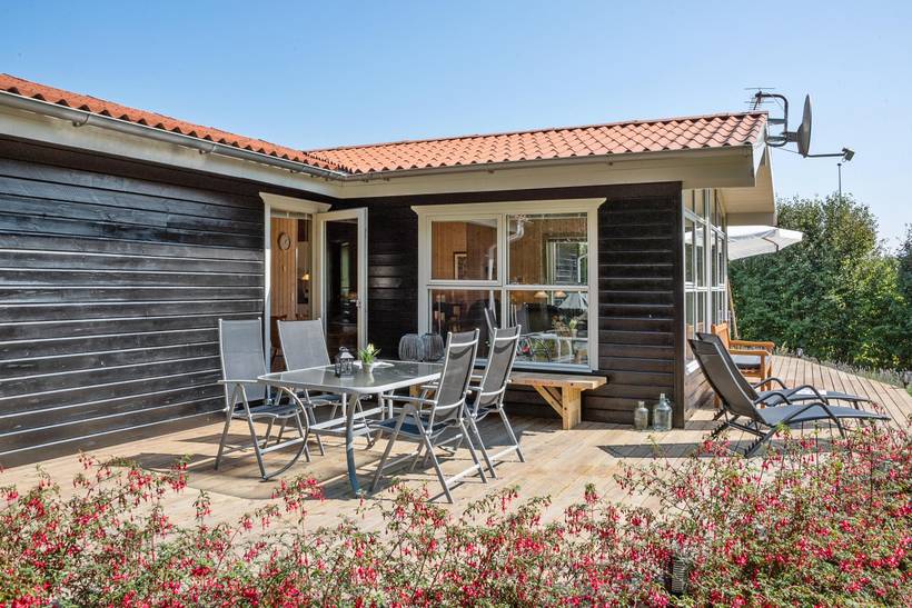 Foto von Ferienhaus CC24 in Toftum Bjerge - Thy/Limfjord