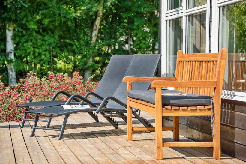 Foto von Ferienhaus CC24 in Toftum Bjerge - Thy/Limfjord