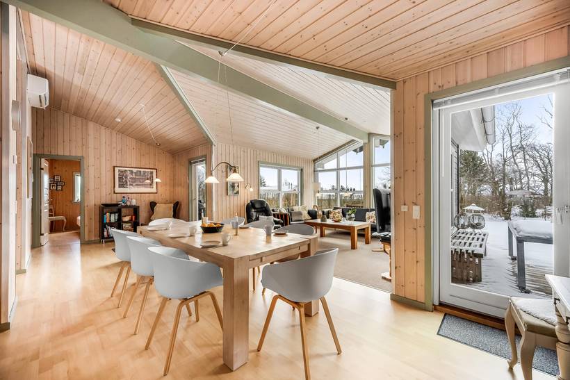 Foto von Ferienhaus CC24 in Toftum Bjerge - Thy/Limfjord