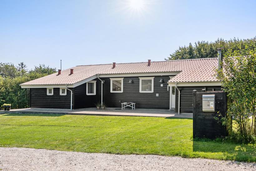 Foto von Ferienhaus CC24 in Toftum Bjerge - Thy/Limfjord
