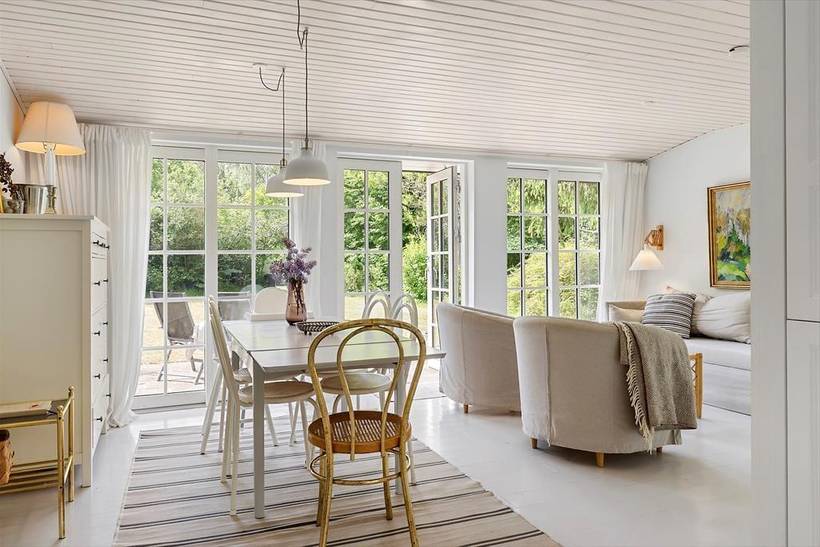 Foto von Ferienhaus CC26 in Kulhuse - Nordseeland