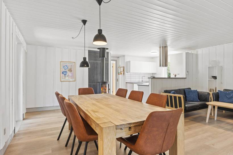 Foto von Ferienhaus CC29 in Bolilmark - Rømø
