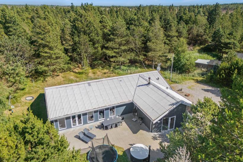 Foto von Ferienhaus CC29 in Bolilmark - Rømø