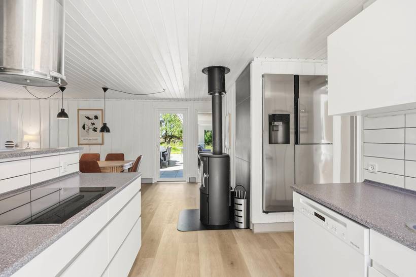 Foto von Ferienhaus CC29 in Bolilmark - Rømø