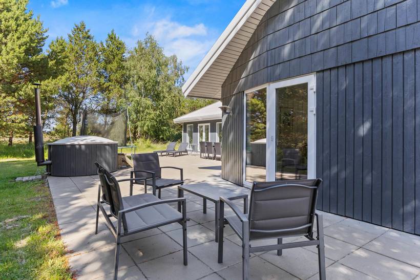 Foto von Ferienhaus CC29 in Bolilmark - Rømø