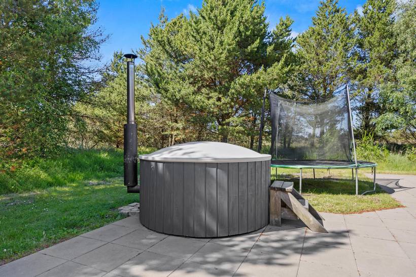 Foto von Ferienhaus CC29 in Bolilmark - Rømø