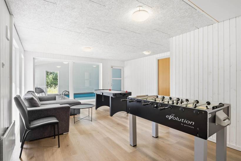 Foto von Ferienhaus CC29 in Bolilmark - Rømø