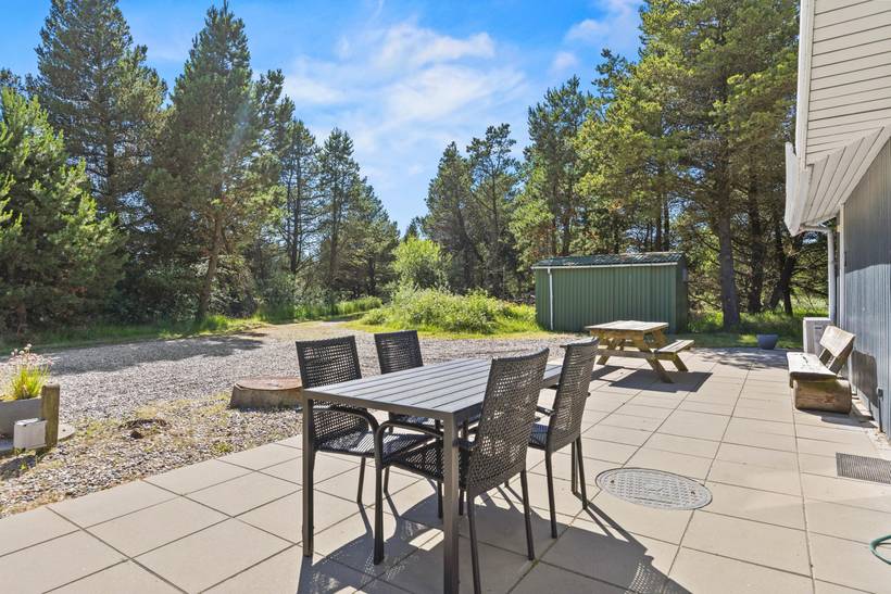 Foto von Ferienhaus CC29 in Bolilmark - Rømø