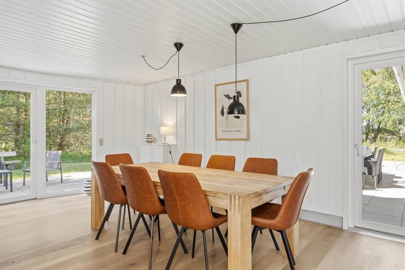 Foto von Ferienhaus CC29 in Bolilmark - Rømø