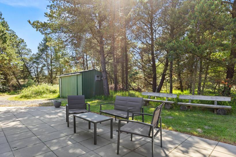 Foto von Ferienhaus CC29 in Bolilmark - Rømø