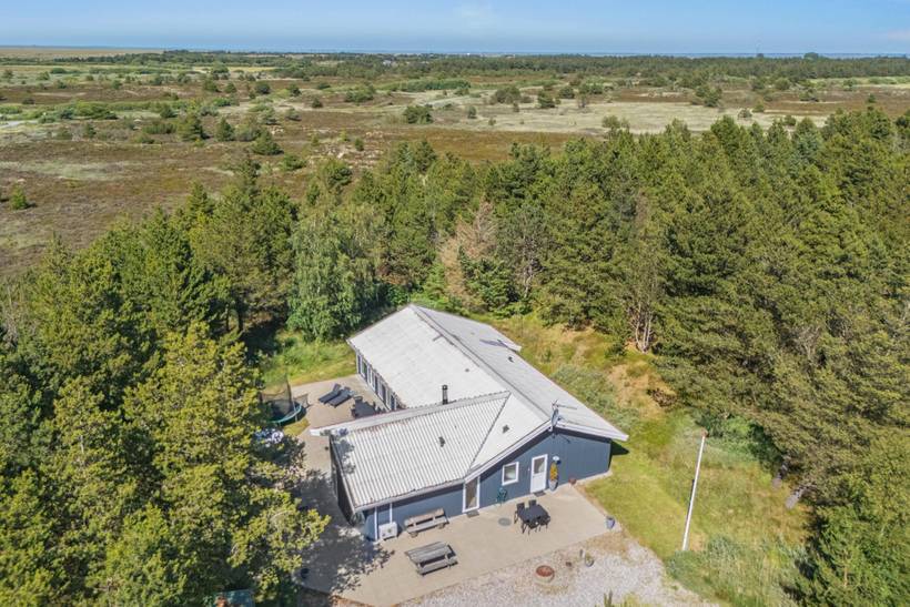 Foto von Ferienhaus CC29 in Bolilmark - Rømø
