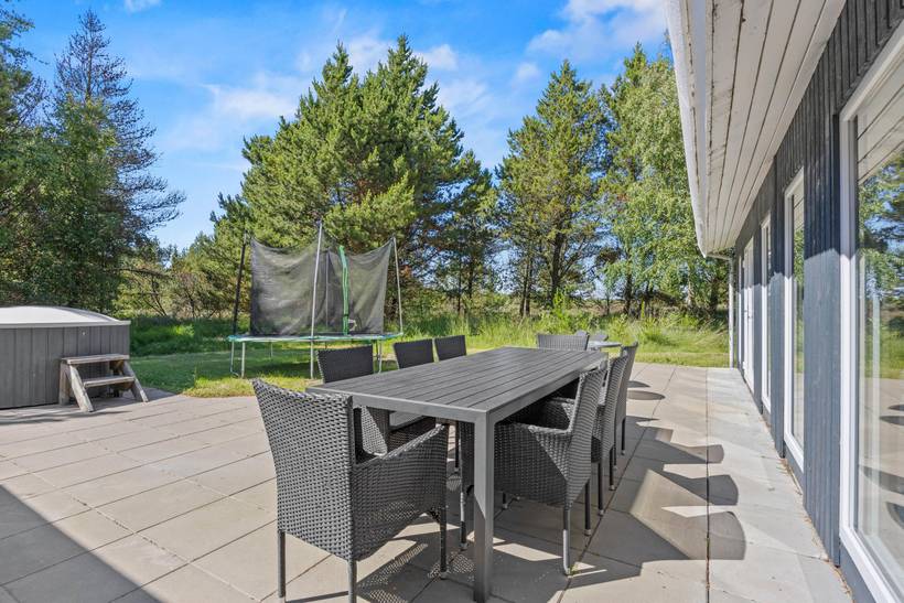 Foto von Ferienhaus CC29 in Bolilmark - Rømø