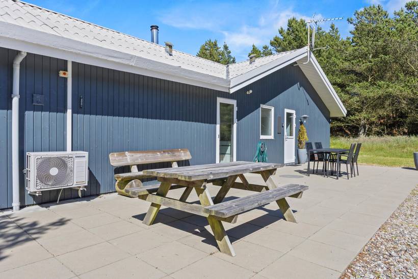 Foto von Ferienhaus CC29 in Bolilmark - Rømø